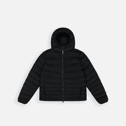 Women’s Hillside Puffer Jacket – Black