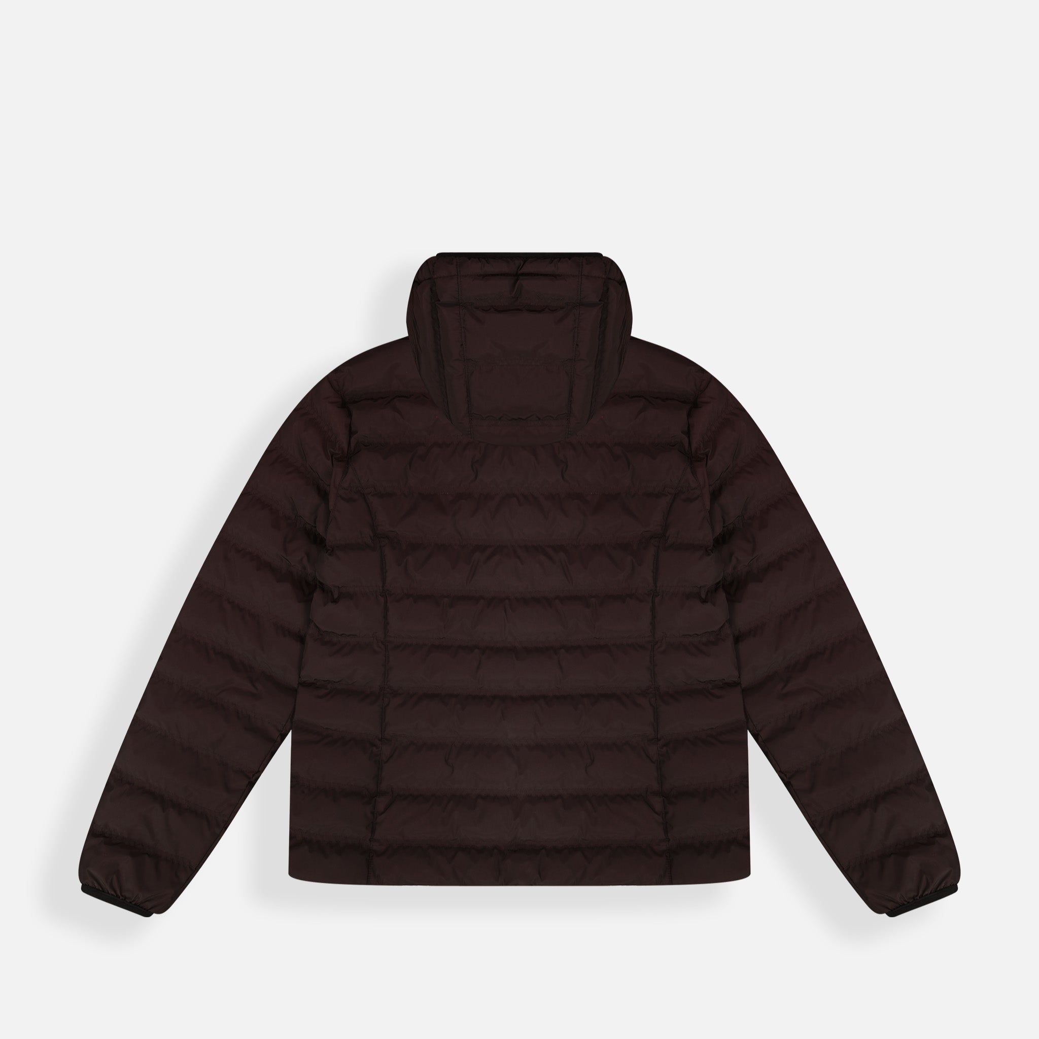 Women’s Hillside Puffer Jacket – Chocolate Torte