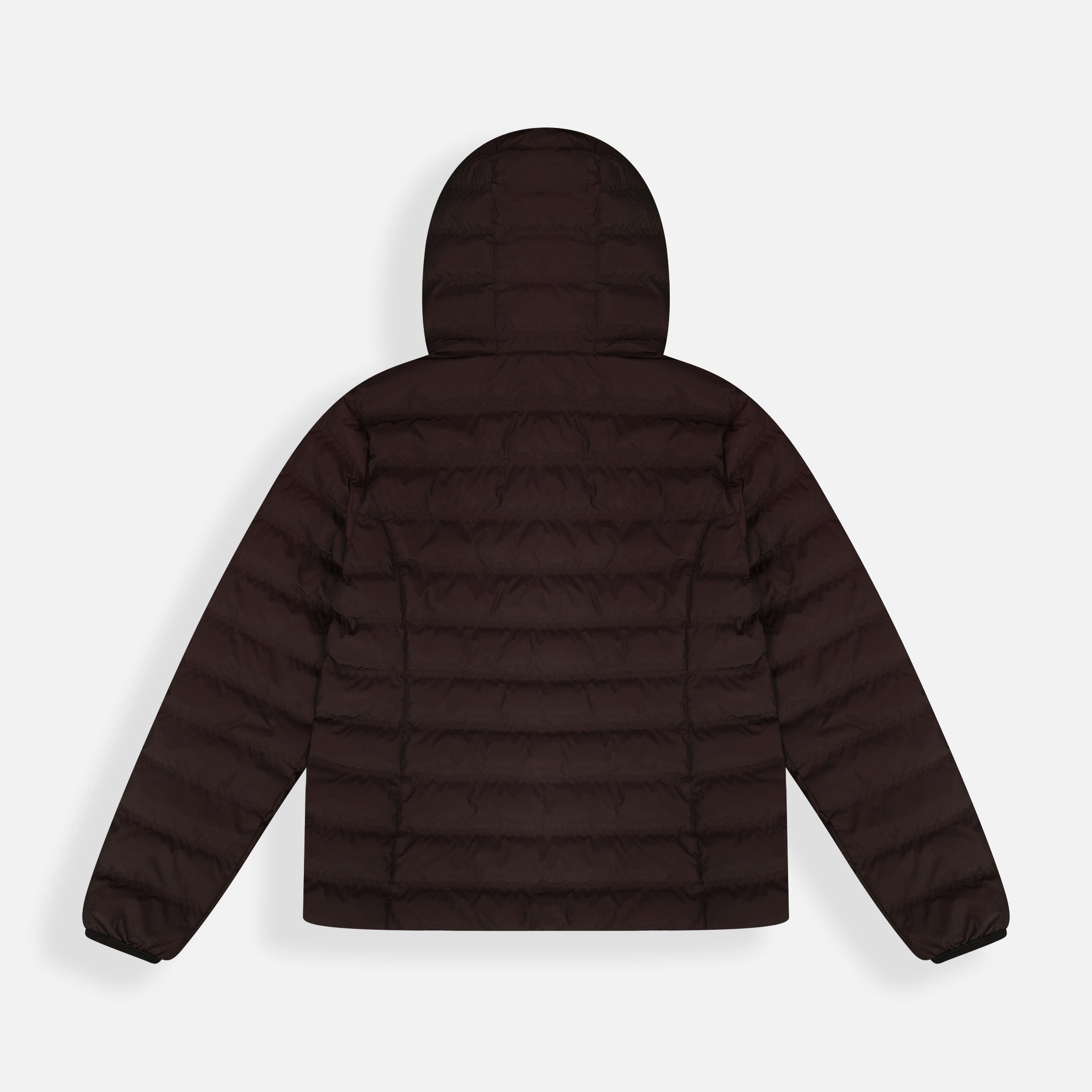 Women’s Hillside Puffer Jacket – Chocolate Torte