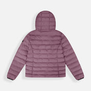 Women’s Hillside Puffer Jacket – Moonscape Purple