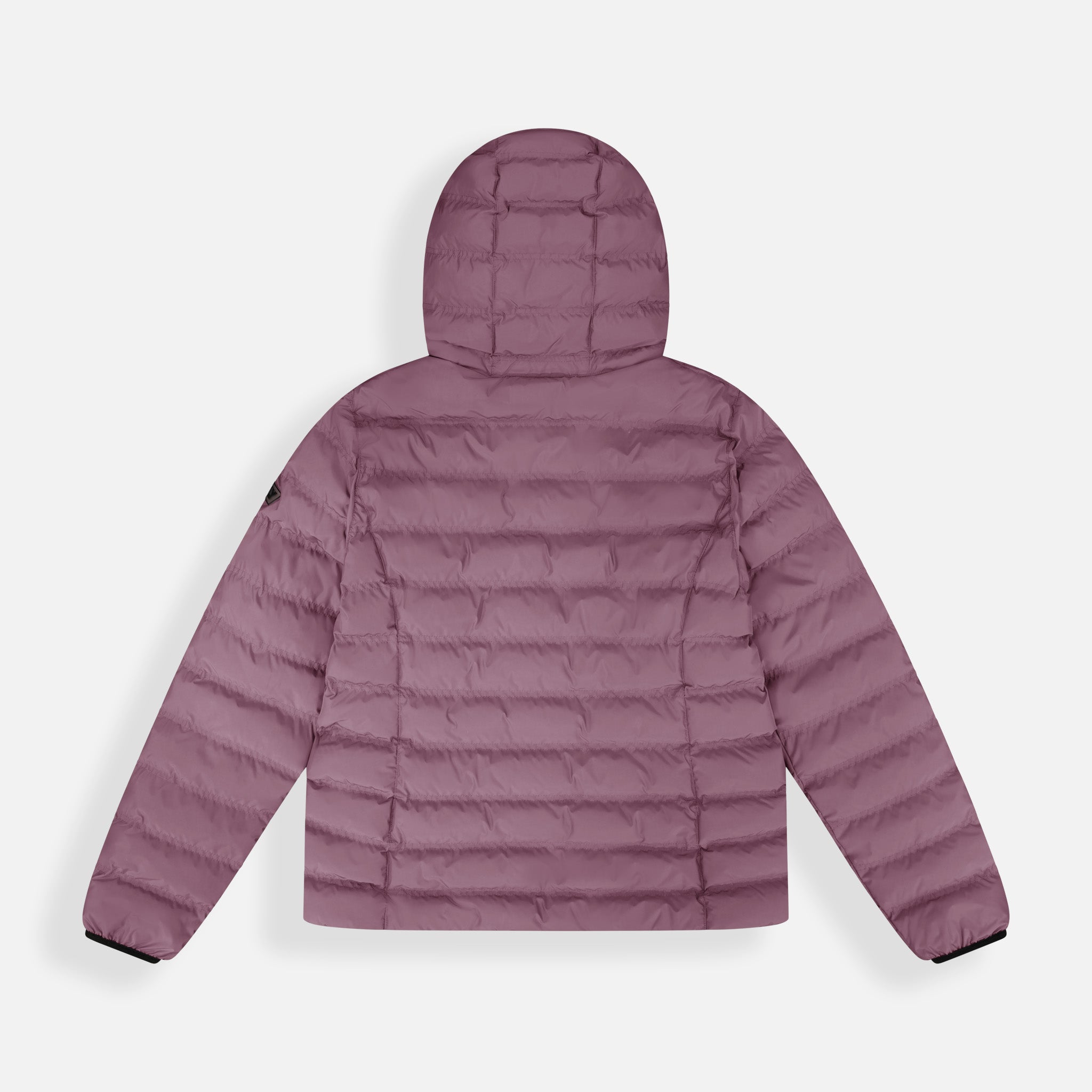 Women’s Hillside Puffer Jacket – Moonscape Purple