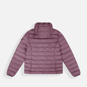 Women’s Hillside Puffer Jacket – Moonscape Purple