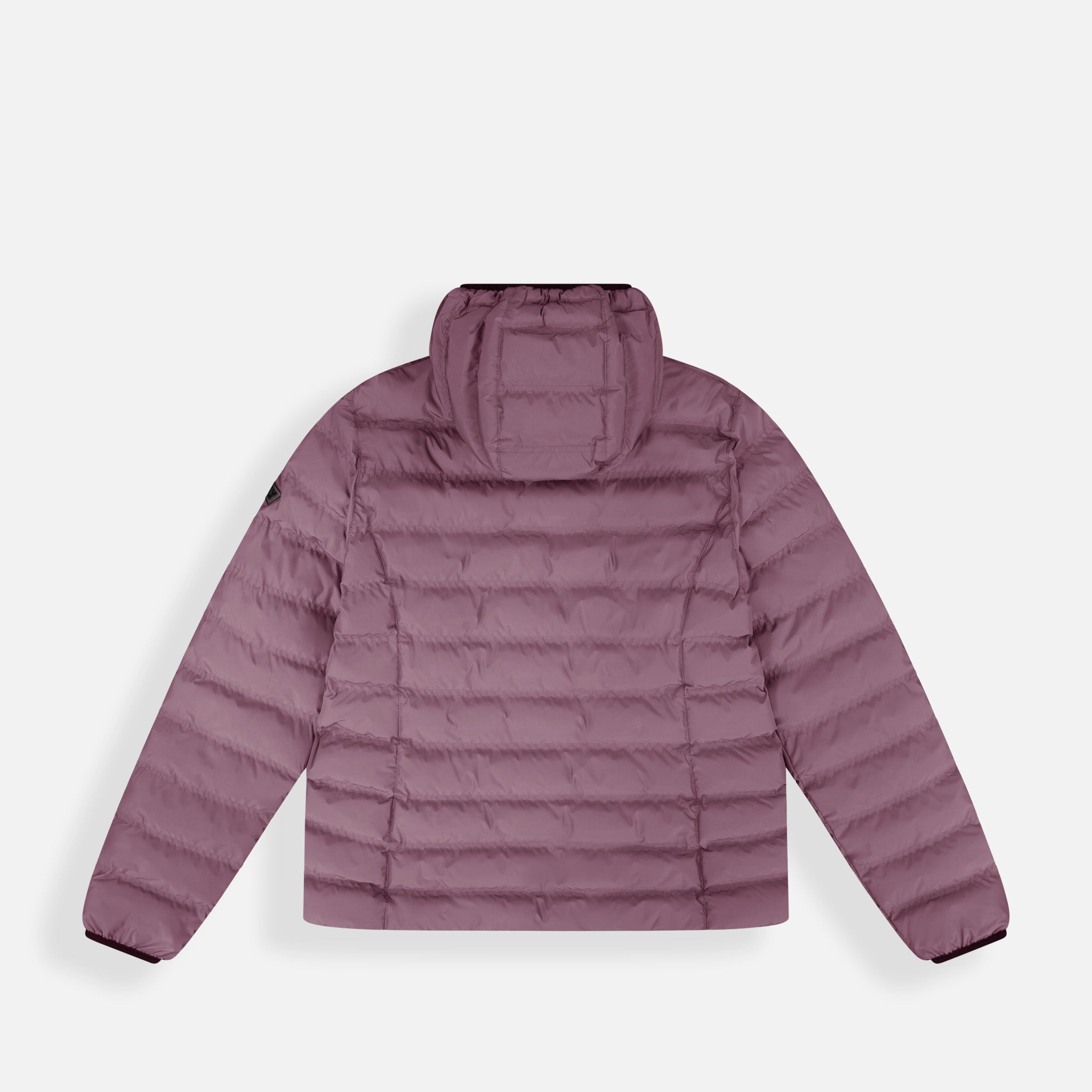 Women’s Hillside Puffer Jacket – Moonscape Purple