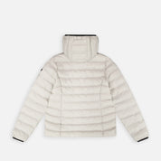 Women’s Hillside Puffer Jacket – Silver Lining