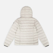 Women’s Hillside Puffer Jacket – Silver Lining