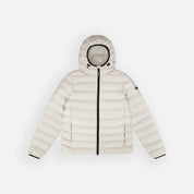 Women’s Hillside Puffer Jacket – Silver Lining