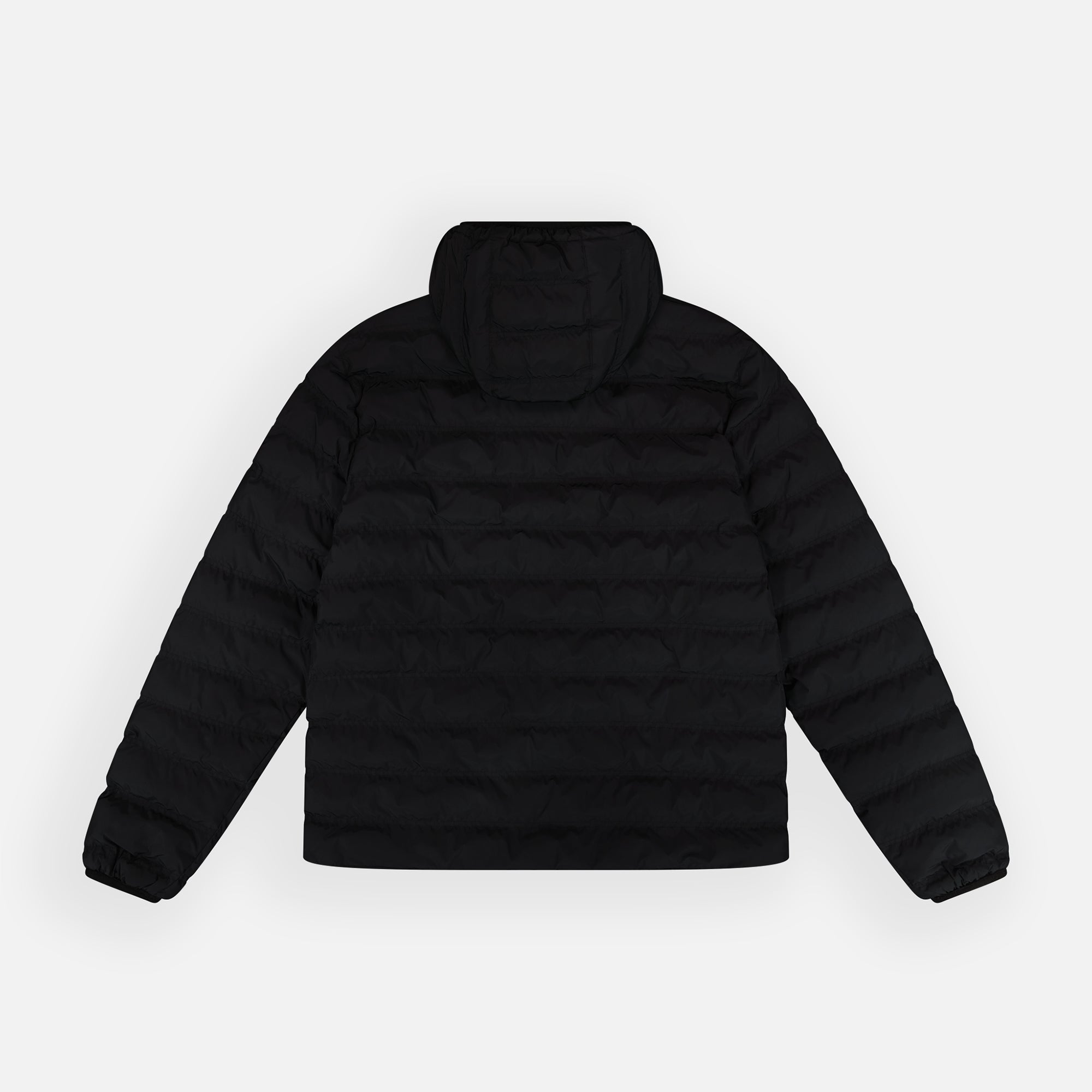 Men’s Trailside Puffer Jacket – Black