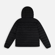 Men’s Trailside Puffer Jacket – Black