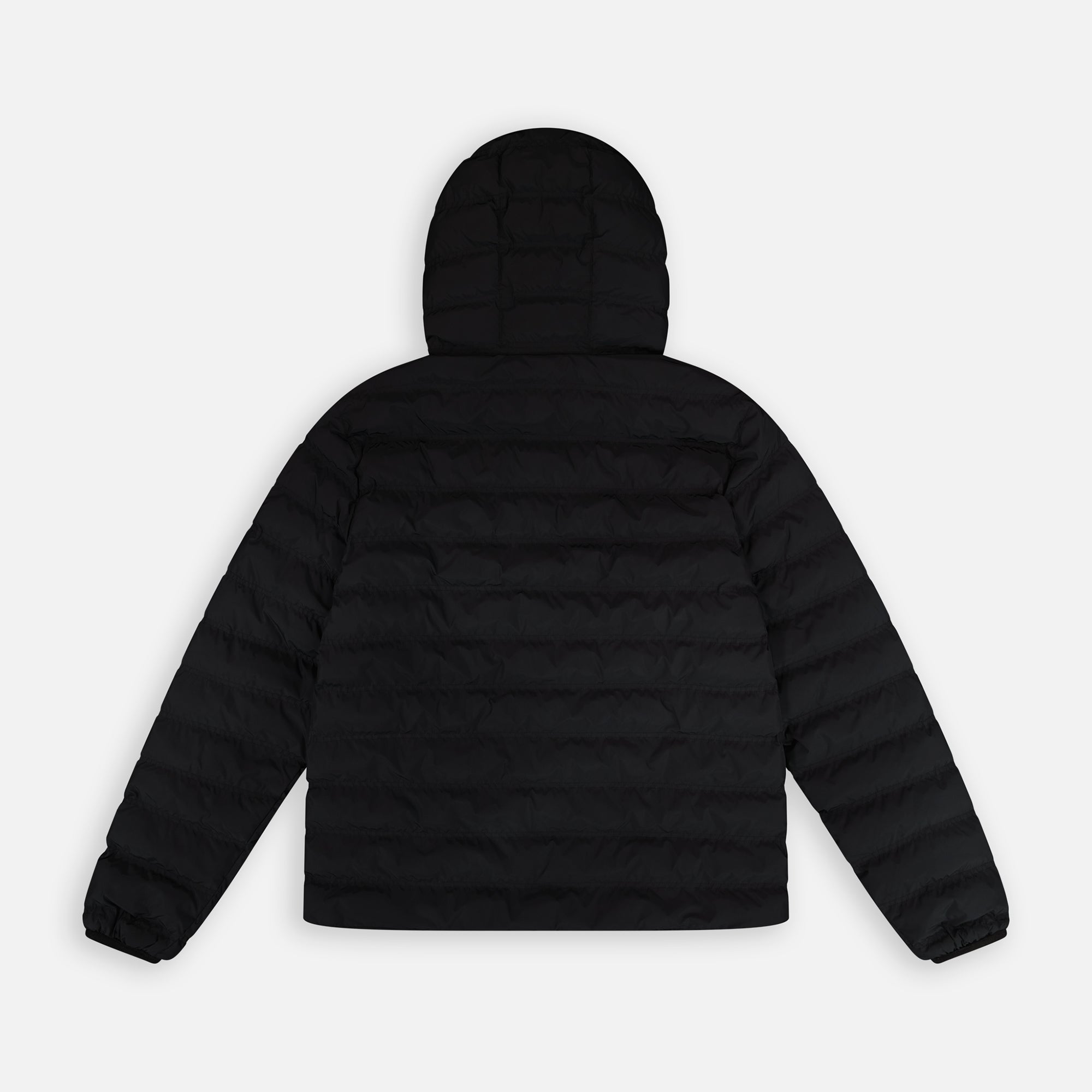 Men’s Trailside Puffer Jacket – Black