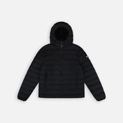 Men’s Trailside Puffer Jacket – Black