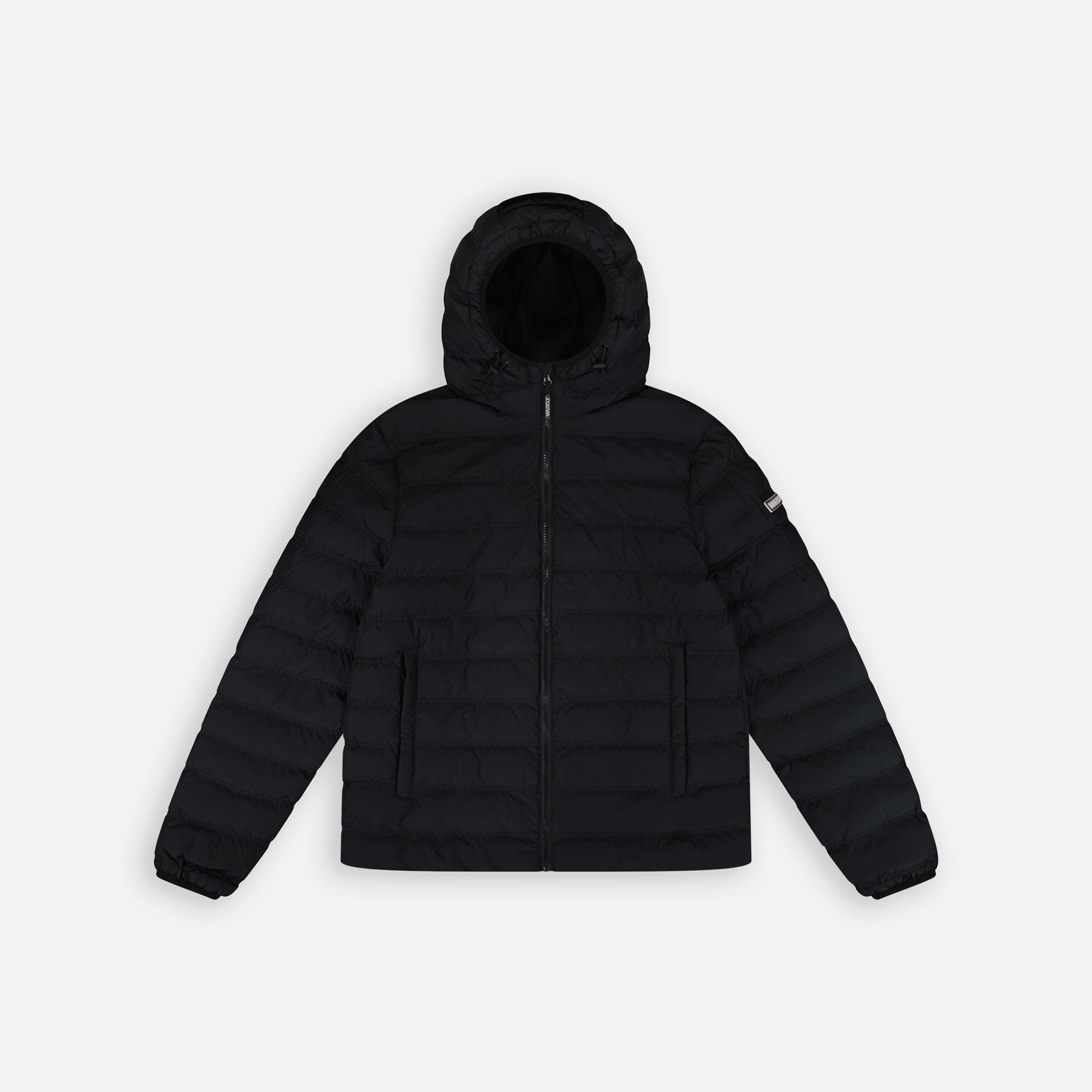 Men’s Trailside Puffer Jacket – Black