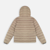 Men’s Trailside Puffer Jacket – Dessert Taupe