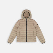 Men’s Trailside Puffer Jacket – Dessert Taupe