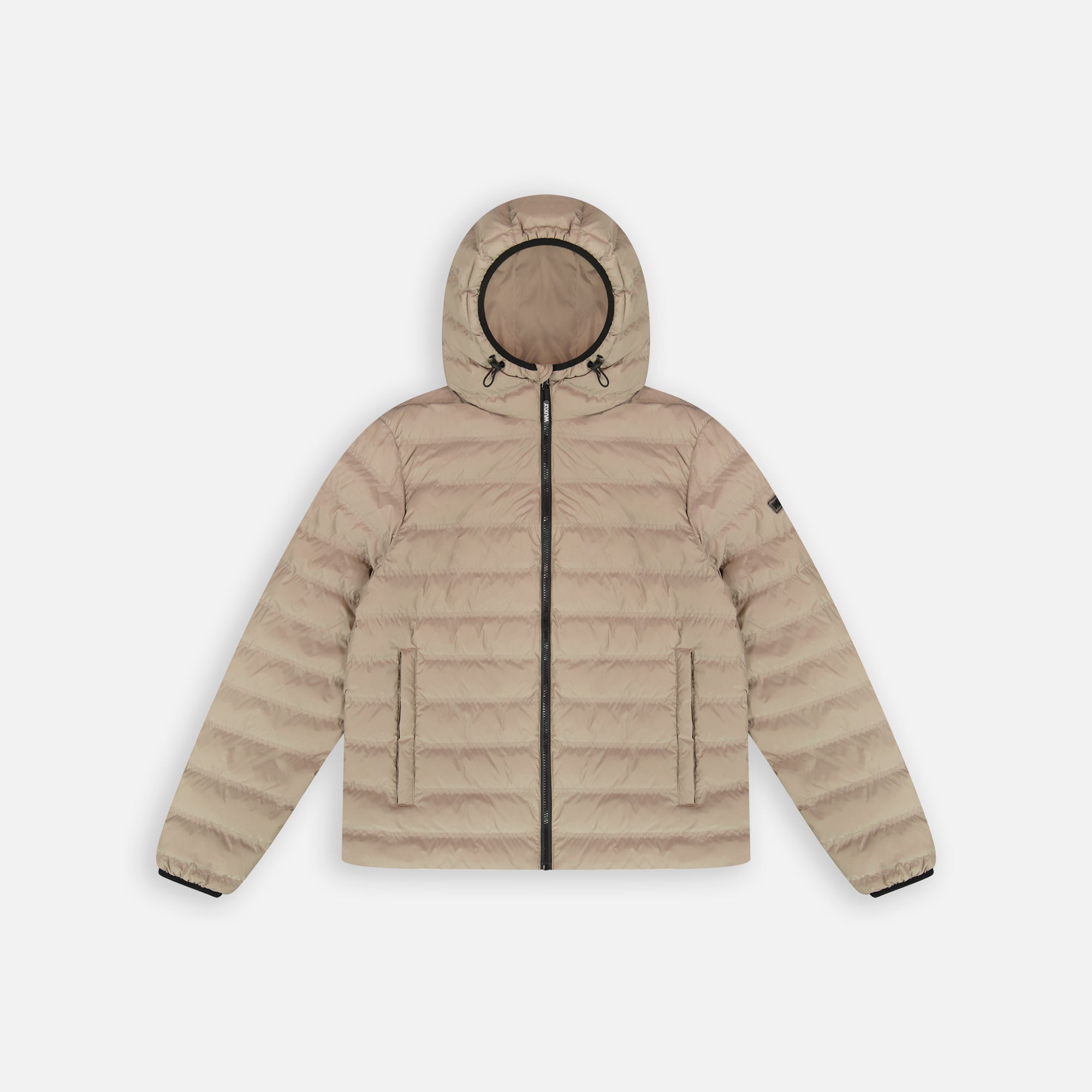 Men’s Trailside Puffer Jacket – Dessert Taupe