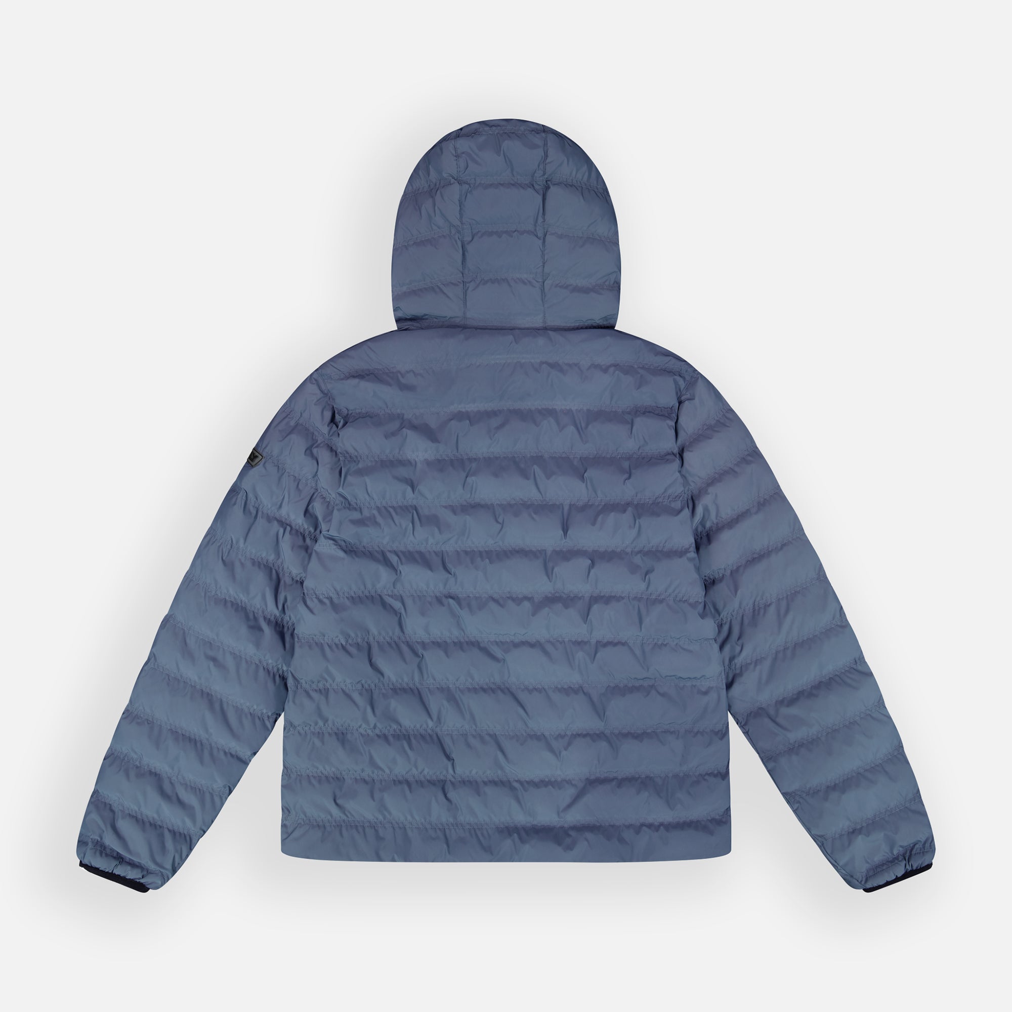 Men’s Trailside Puffer Jacket – Stormy Weather Blue