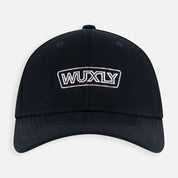 Black Mesh Back Trucker Cap