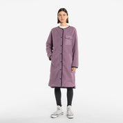 Willow Long Fleece Moonscape Purple