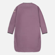 Willow Long Fleece Moonscape Purple