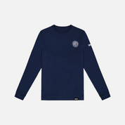 Ocean Co. Long Sleeve Shirt Navy
