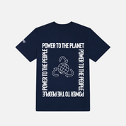 Ocean Co. T-Shirt Navy