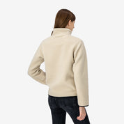 Aspen Fleece Silver Lining