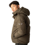 Eko Puffer Army Green