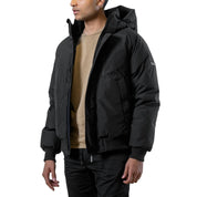 Bloor Bomber Black