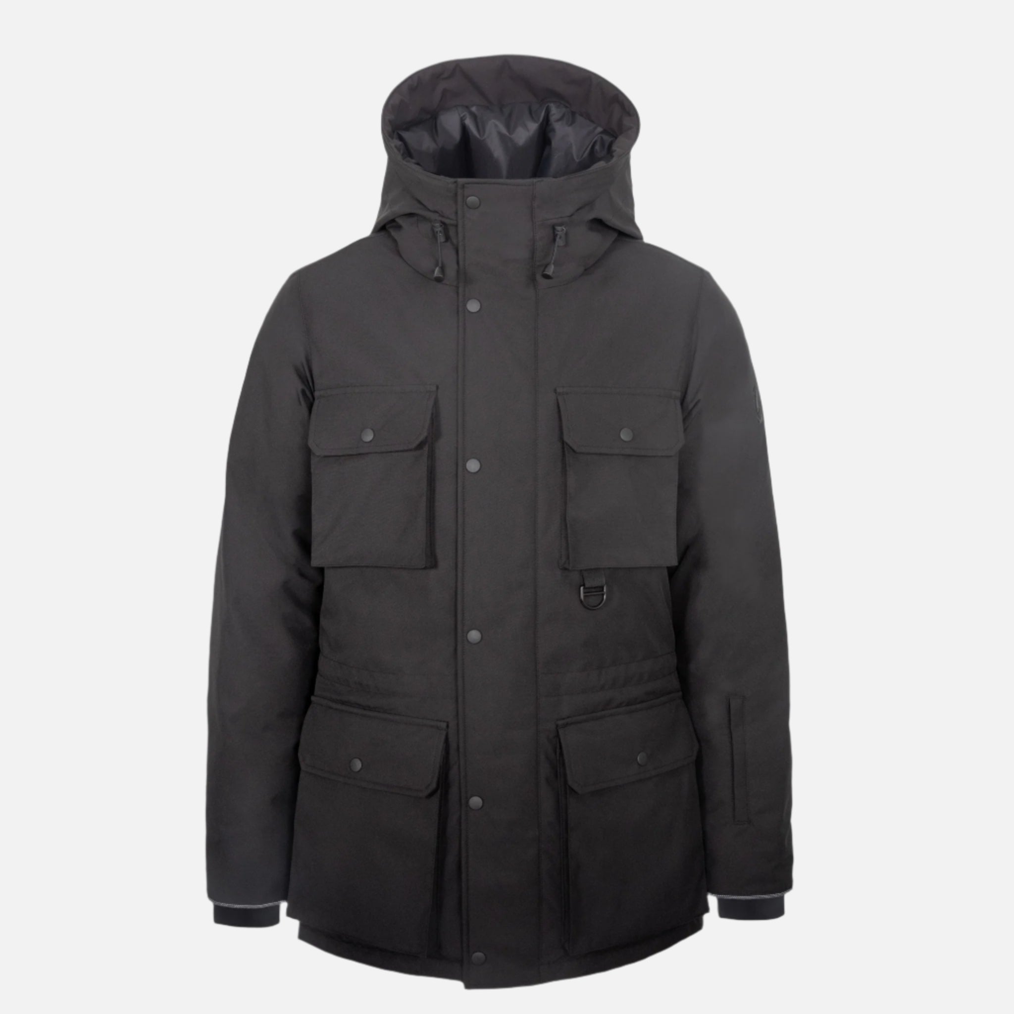 Bryan Adams Design (BAD) Elk Parka