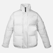 Eka Puffer White