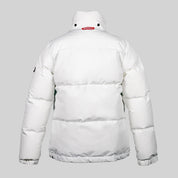 Eka Puffer White