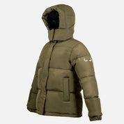 Eka Puffer Army Green