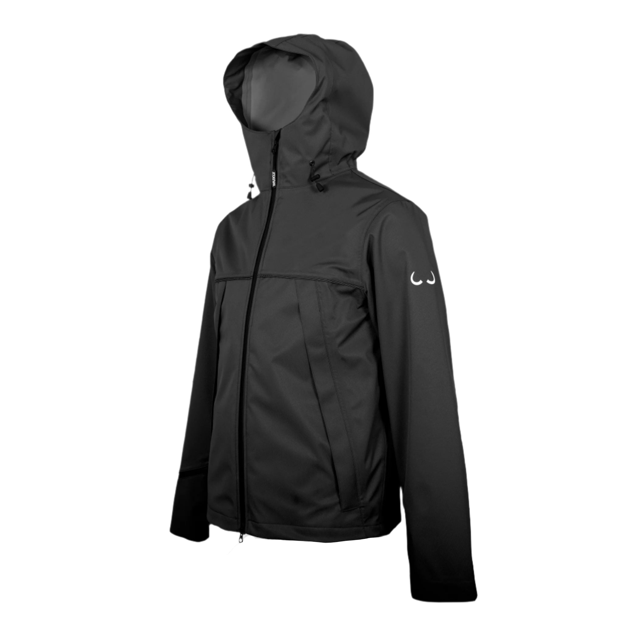 Junction Tri-Seasonal Tech Shell Black