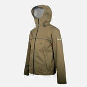 Junction Tri-Seasonal Tech Shell Army Green