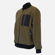 Canmore Bomber Army Green
