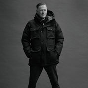 Bryan Adams Design (BAD) Elk Parka