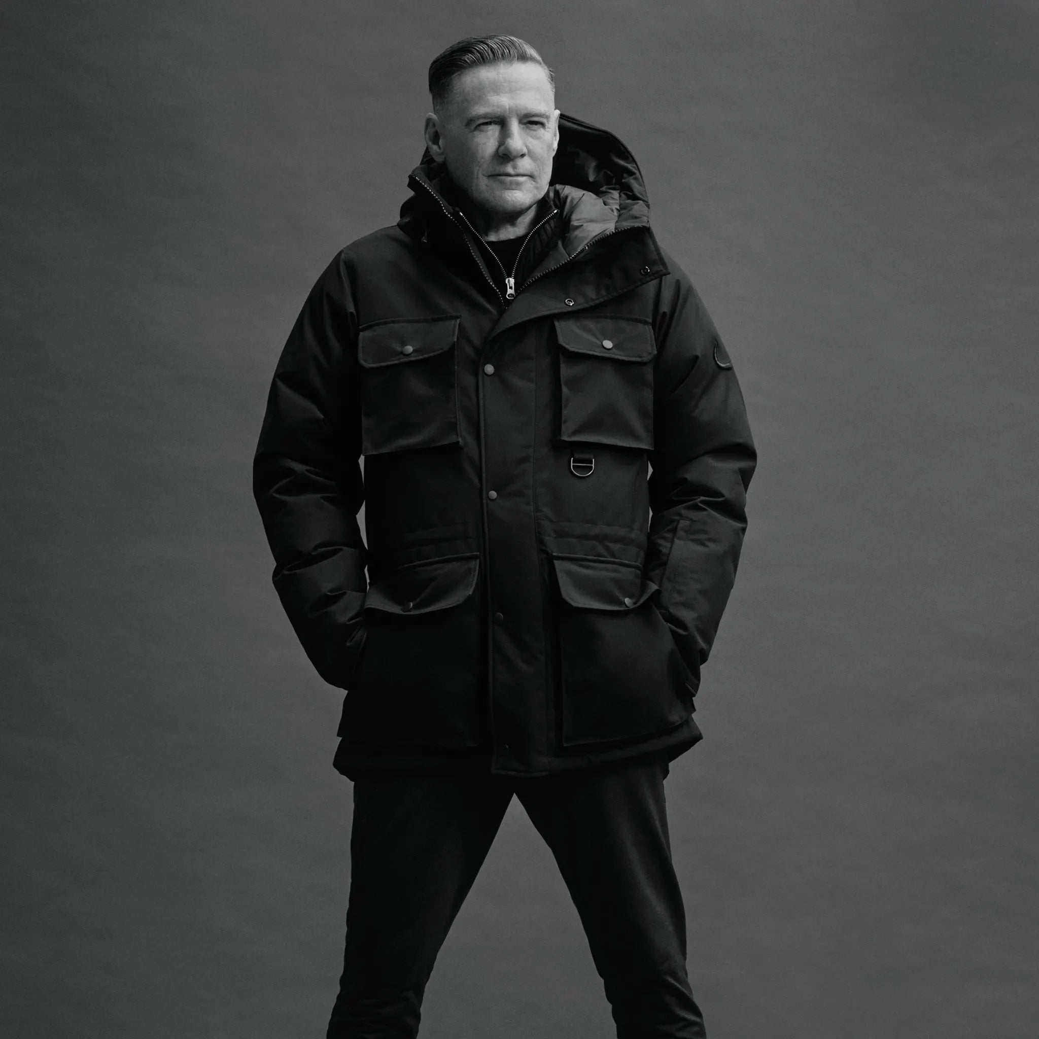 Bryan Adams Design (BAD) Elk Parka