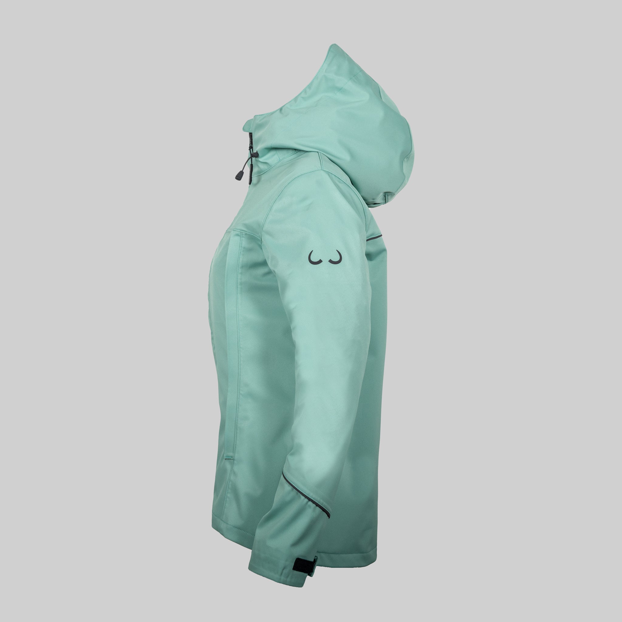 Roncy Tri-Seasonal Tech Shell Sage