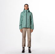 Roncy Tri-Seasonal Tech Shell Sage