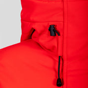 Doe Parka Red