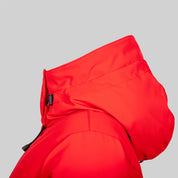 Doe Parka Red