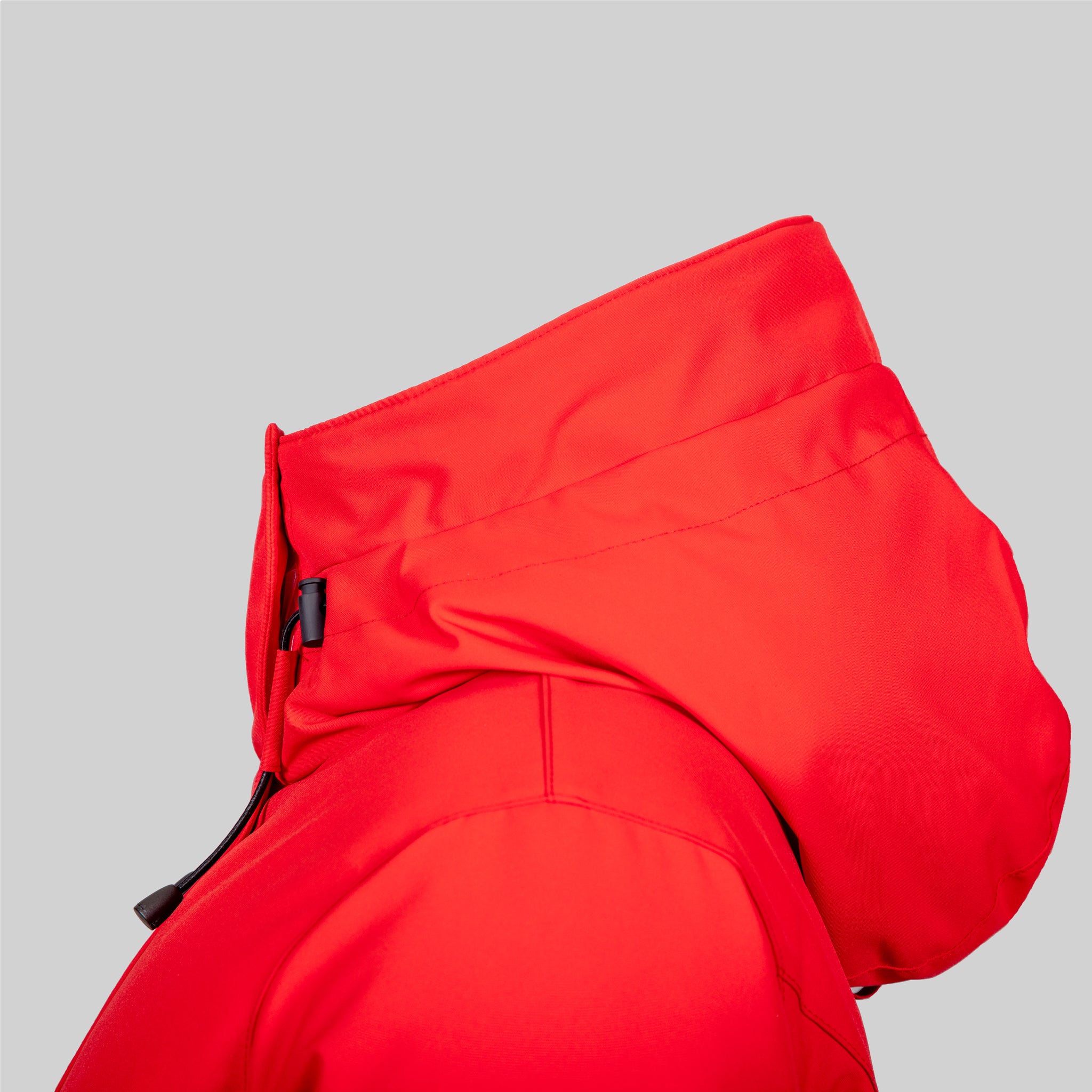 Doe Parka Red