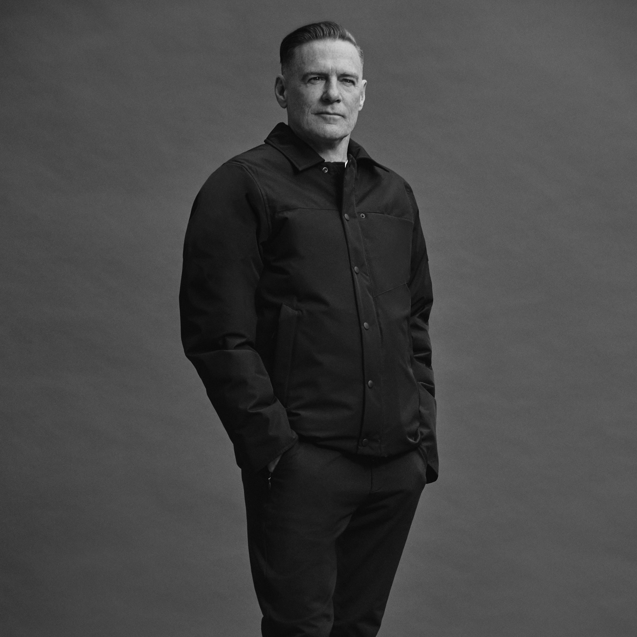 Bryan Adams Design (BAD) Kingston Coat