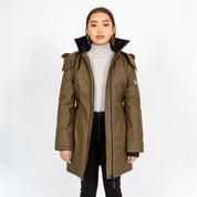 Dark Olive Green