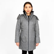Grey Melange