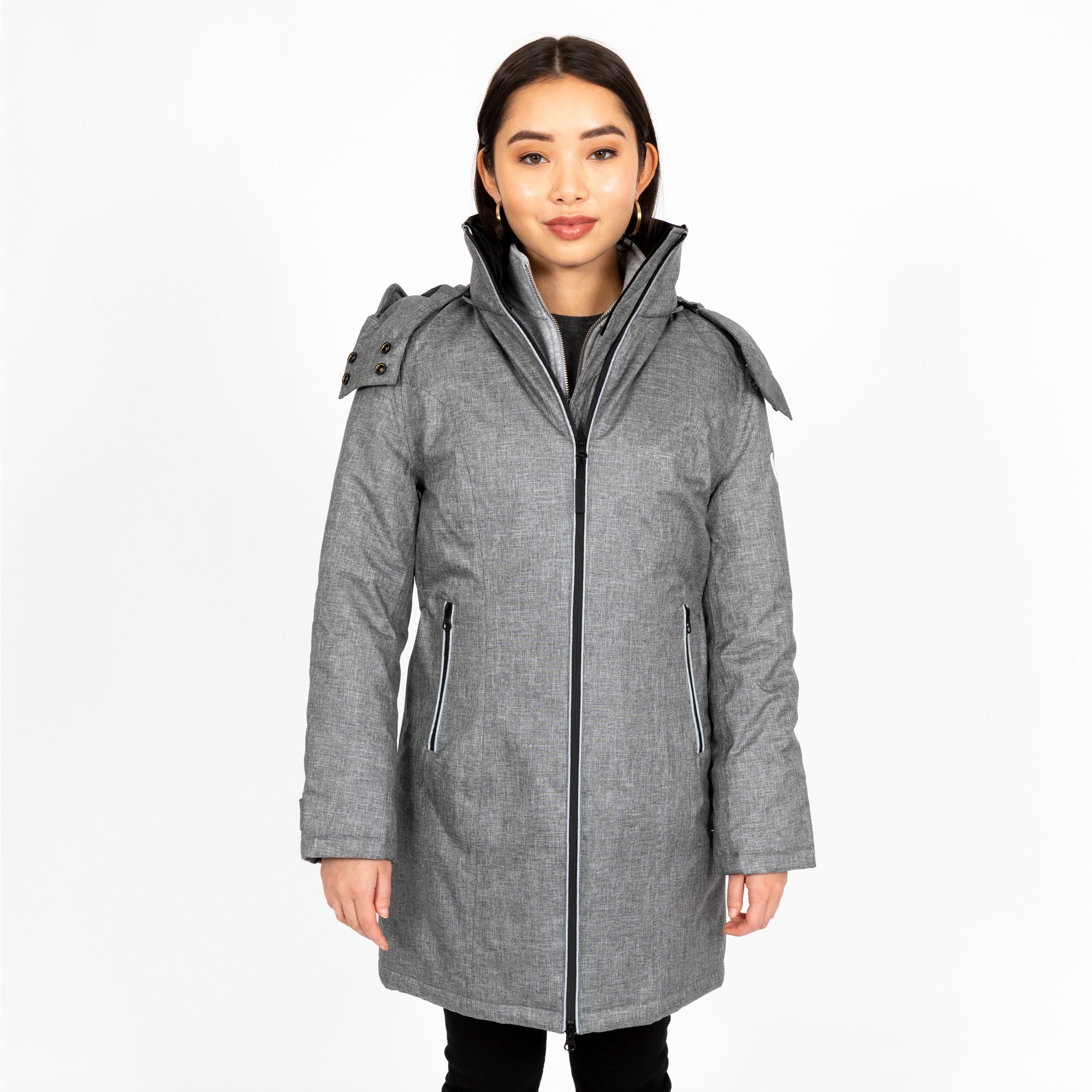 Grey Melange