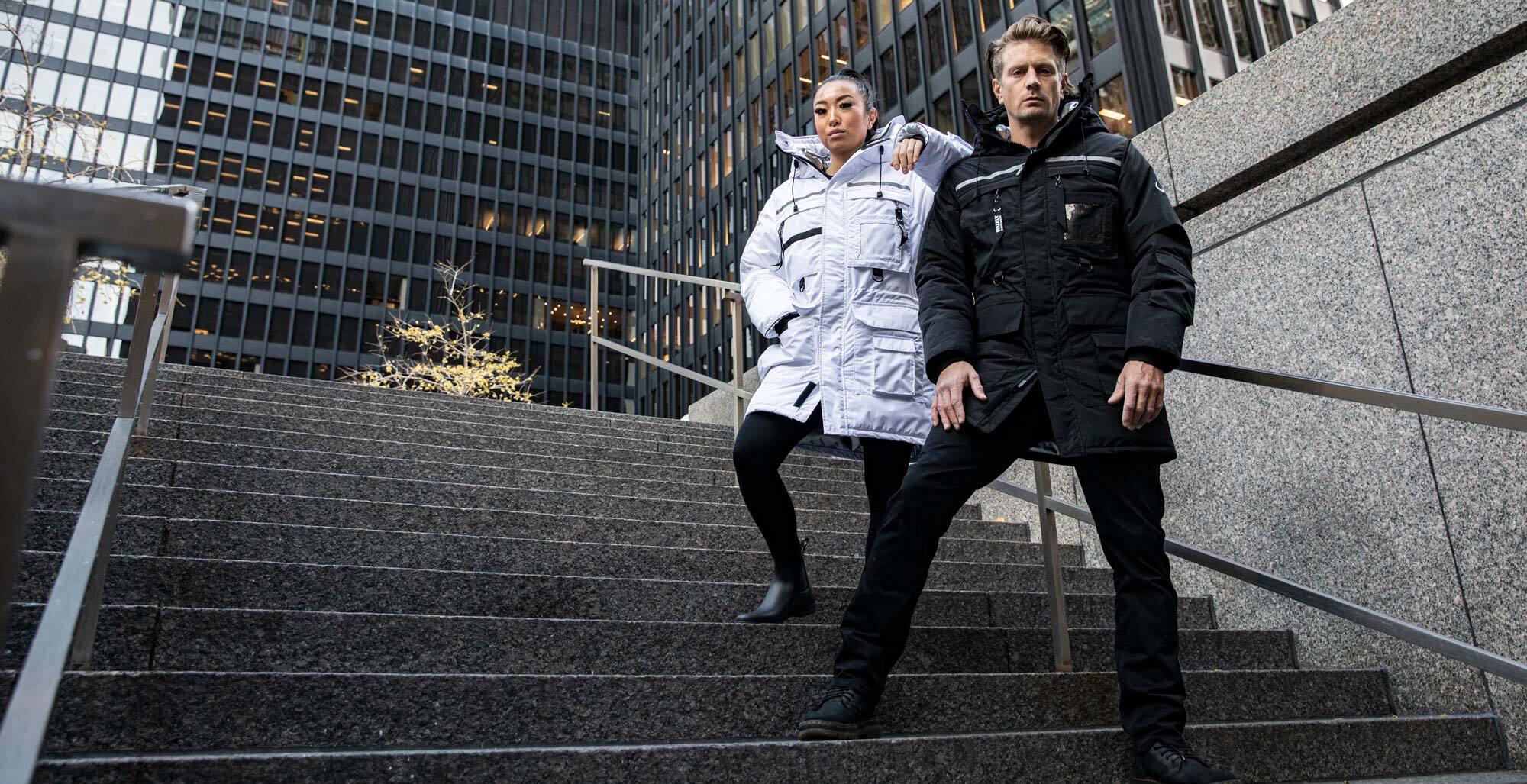 The Sabertooth Parka is Now in Full Roar
