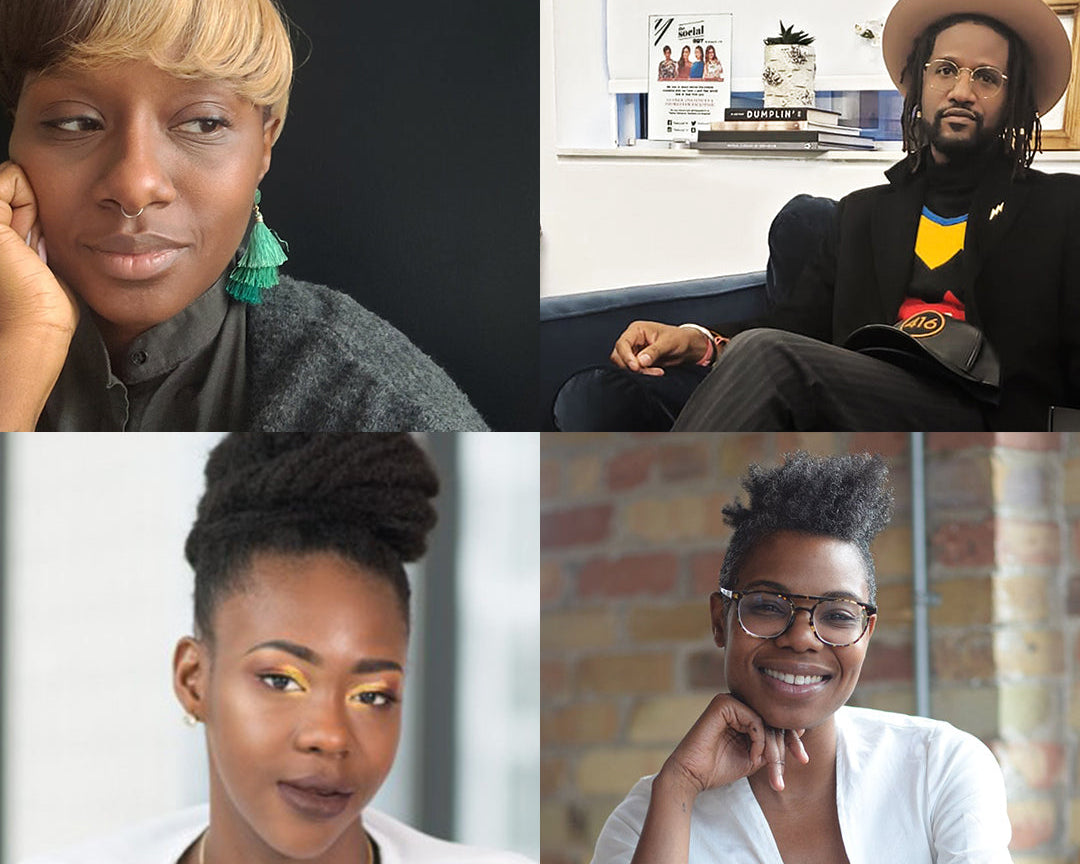 Black Futures Month- Featuring Our Top Favourite Brands