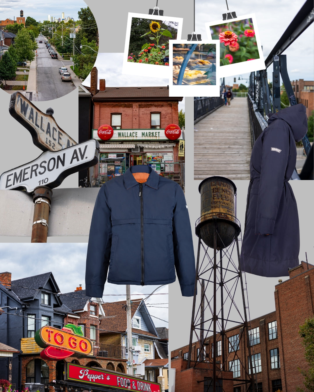 Location Story: Wallace & Emerson