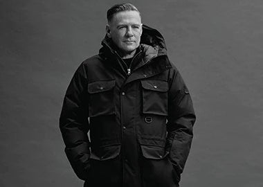 Wuxly Announces Collaboration with Canadian Music Legend Bryan Adams