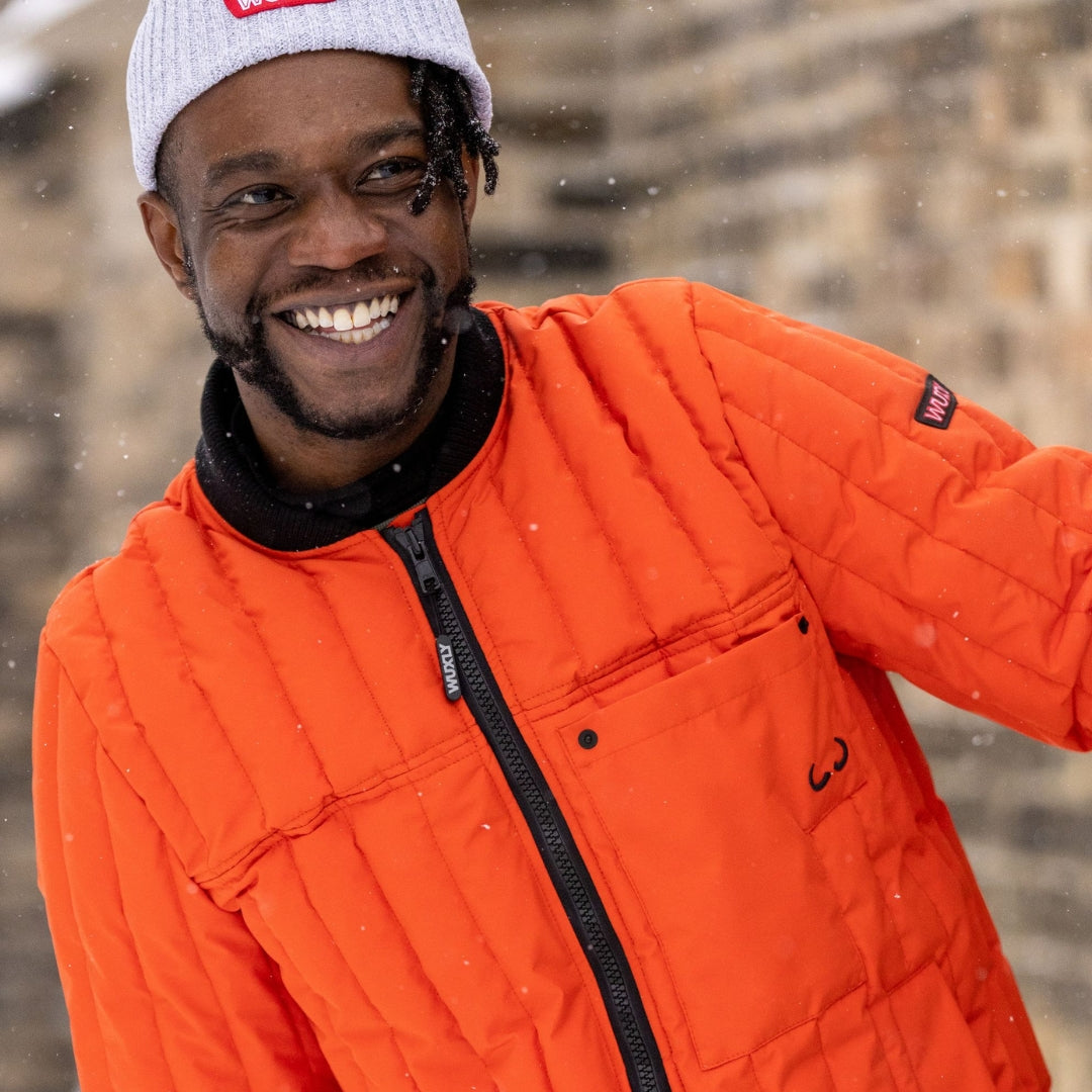 Men's Outerwear